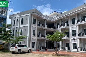 អគារលក់ & ជួល - Building For Sale & Rent